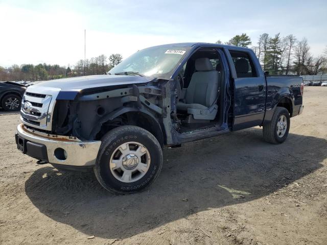 Image 1 of 2011 FORD F150 SUPERCREW 2011 with VIN 1FTFW1EF6BKD68282