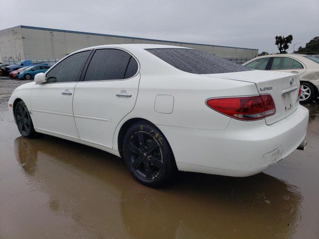 Image 2 of 2005 LEXUS ES 330 2005 with VIN JTHBA30G255124543
