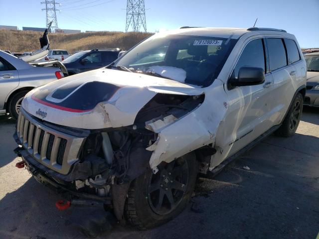 2013 JEEP GRAND CHEROKEE LAREDO 2013 image