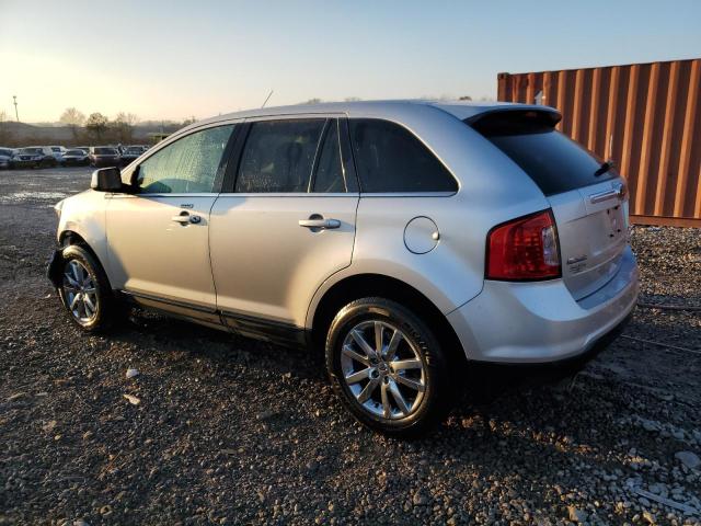 Obraz 2 z 2014 FORD EDGE LIMITED 2014 z VIN 2FMDK3KC7EBA11227