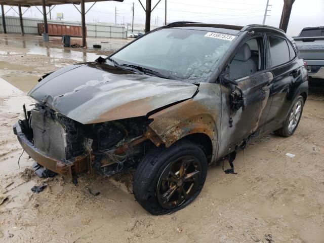 2022 HYUNDAI KONA SEL 2022 image
