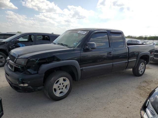 Изображение 1 2005 CHEVROLET SILVERADO K1500 2005 с VIN 1GCEK19Z45Z357790