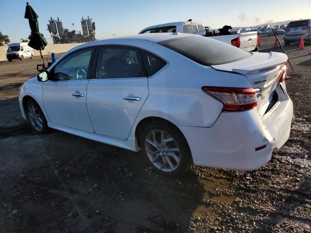Изображение 2 2014 NISSAN SENTRA S 2014 с VIN 3N1AB7AP8EY286263