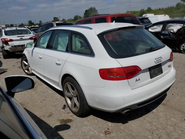 Obraz 2 z 2012 AUDI A4 PREMIUM PLUS 2012 z VIN WAUWFAFLXCA076191