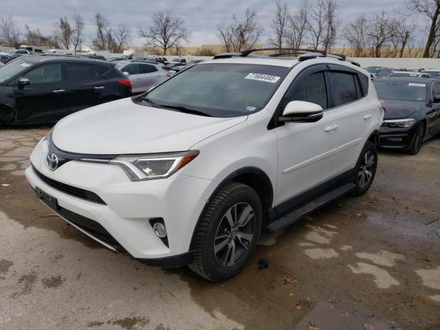 Изображение 2016 TOYOTA RAV4 XLE 2016