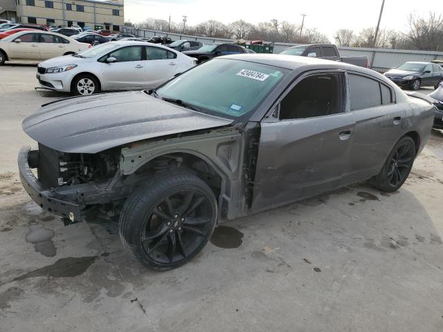 Изображение 1 2017 DODGE CHARGER SE 2017 с VIN 2C3CDXBG0HH504631