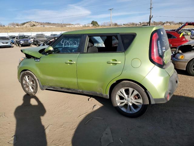 Obraz 2 z 2015 KIA SOUL + 2015 z VIN KNDJP3A57F7761040