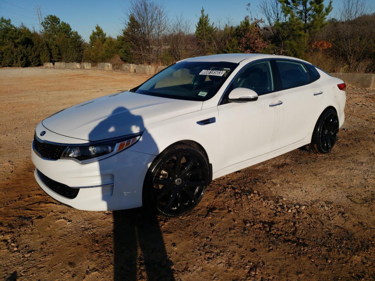 2018 KIA OPTIMA LX 2018 image