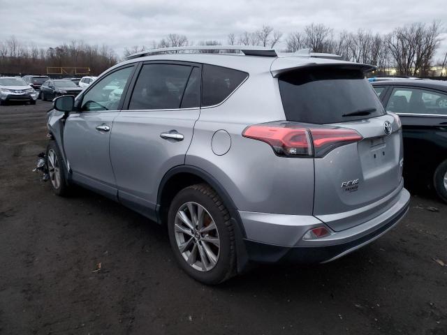 Image 2 of 2017 TOYOTA RAV4 LIMITED 2017 with VIN 2T3DFREV6HW589460