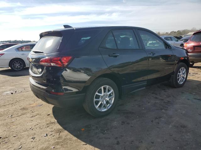 Image 3 of 2024 CHEVROLET EQUINOX LS 2024 with VIN 3GNAX5EG1RL157496
