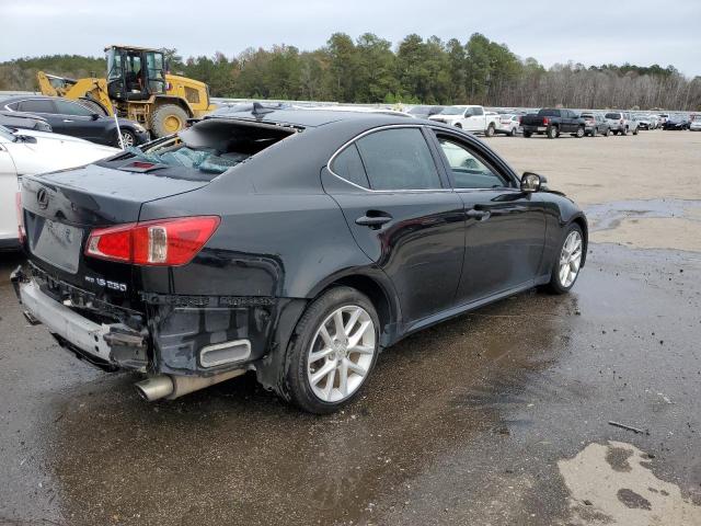 Изображение 3 2012 LEXUS IS 250 2012 с VIN JTHCF5C22C5057070