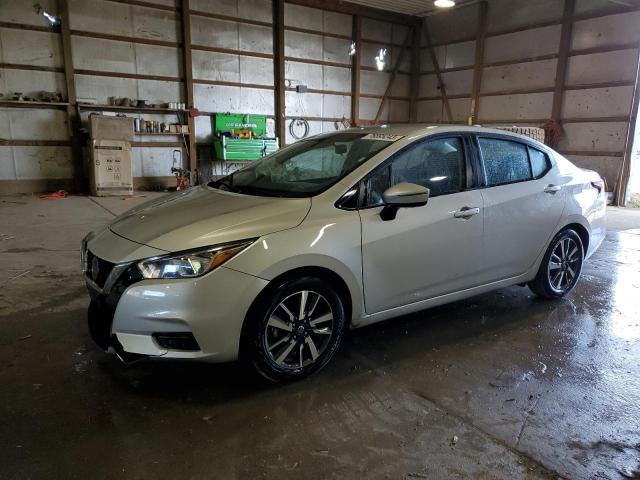 Image 1 of 2021 NISSAN VERSA SV 2021 with VIN 3N1CN8EV6ML856528