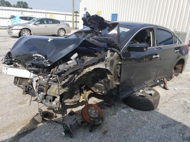 Image 1 of 2017 NISSAN ALTIMA 2.5 2017 with VIN 1N4AL3AP5HN358160