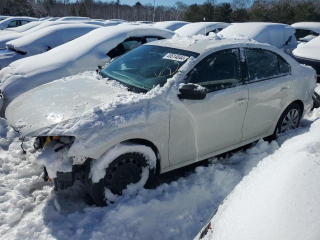 Obraz 1 z 2014 VOLKSWAGEN JETTA BASE 2014 z VIN 3VW2K7AJ2EM235911