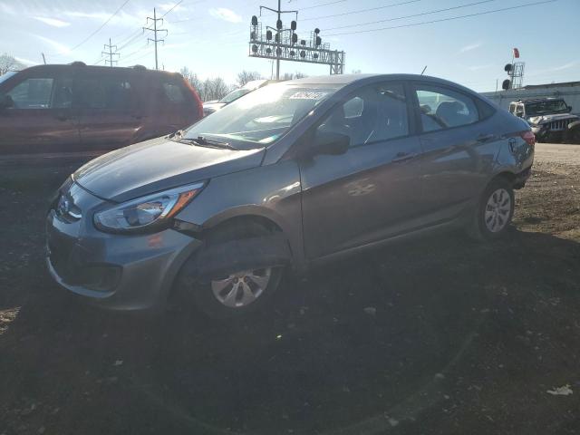 Image 1 of 2016 HYUNDAI ACCENT SE 2016 with VIN KMHCT4AE0GU122524