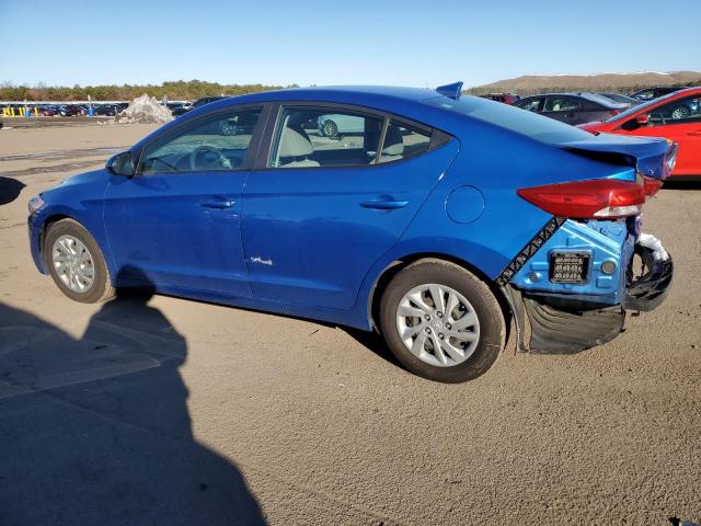 Изображение 2 2017 HYUNDAI ELANTRA SE 2017 с VIN KMHD74LF4HU144672