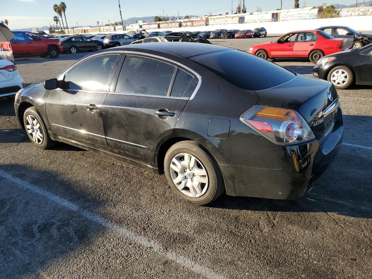 Изображение 2 2012 NISSAN ALTIMA BASE 2012 с VIN 1N4AL2AP7CC114461