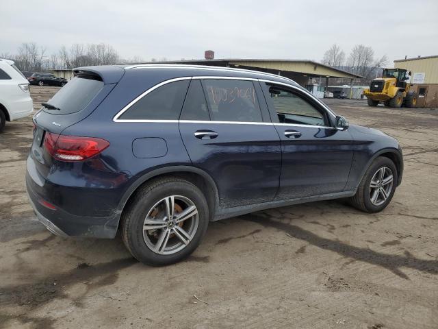 Obraz 3 z 2021 MERCEDES-BENZ GLC 300 4MATIC 2021 z VIN W1N0G8EB1MF897118