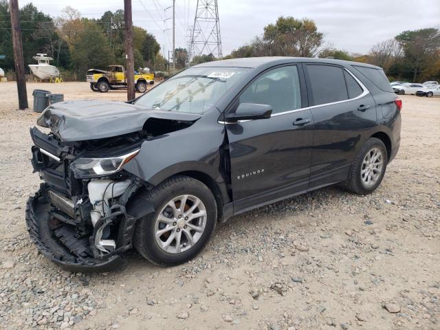 Image 1 of 2019 CHEVROLET EQUINOX LT 2019 with VIN 3GNAXKEVXKS552771