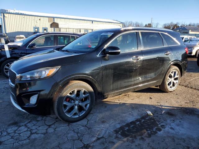 Image 1 of 2016 KIA SORENTO SX 2016 with VIN 5XYPK4A55GG161183