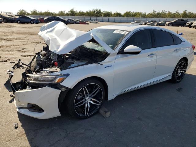 2022 HONDA ACCORD TOURING HYBRID 2022 image