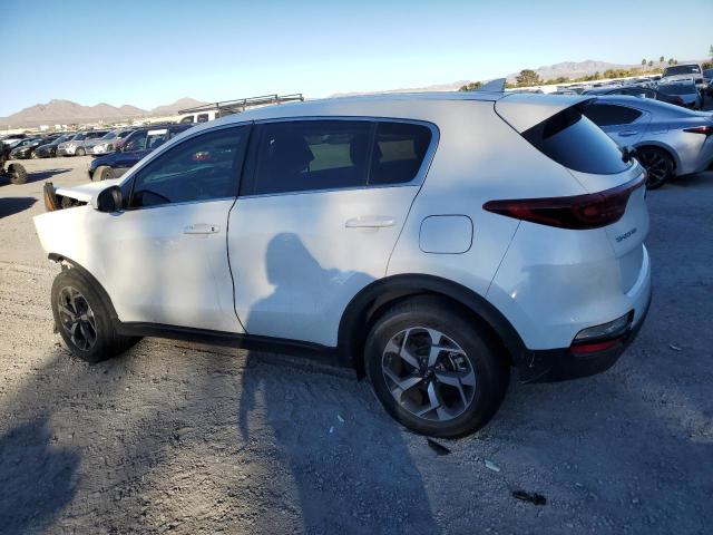 Изображение 2 2022 KIA SPORTAGE LX 2022 с VIN KNDPM3AC3N7027656