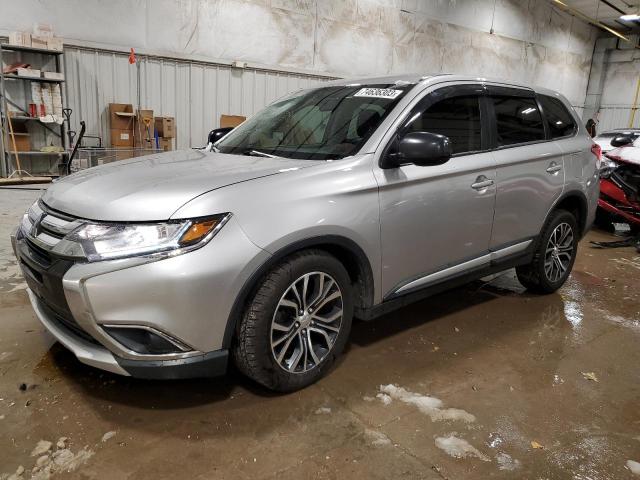 Изображение 2018 MITSUBISHI OUTLANDER SE 2018