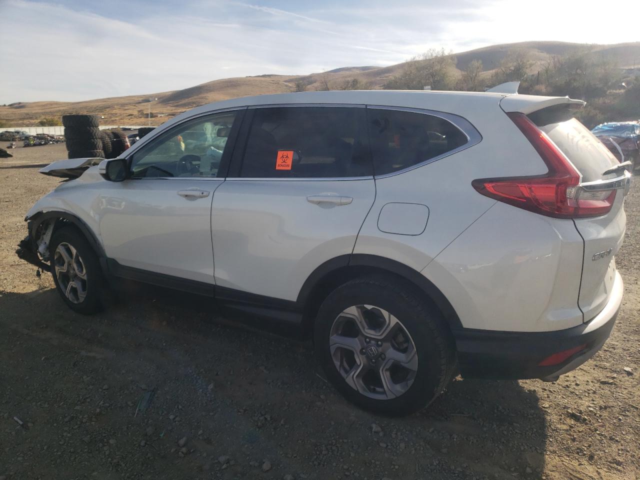 Obraz 2 z 2019 HONDA CR-V EXL 2019 z VIN 7FARW2H89KE057303