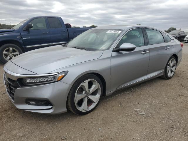Изображение 1 2018 HONDA ACCORD TOURING 2018 с VIN 1HGCV1F93JA076531
