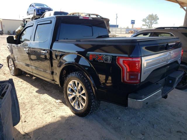 Изображение 2 2016 FORD F150 SUPERCREW 2016 с VIN 1FTEW1EG5GFA85327