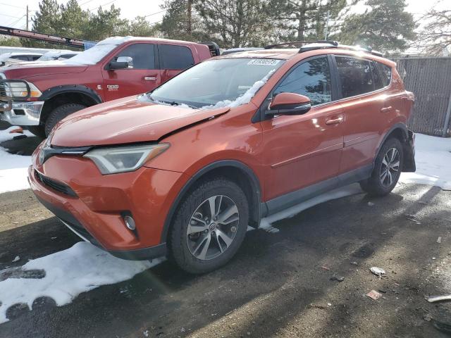 2016 TOYOTA RAV4 XLE 2016 image
