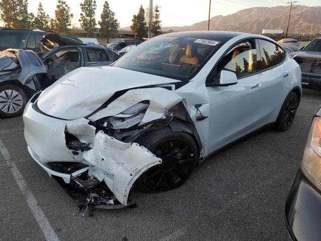 Obraz 2022 TESLA MODEL Y  2022