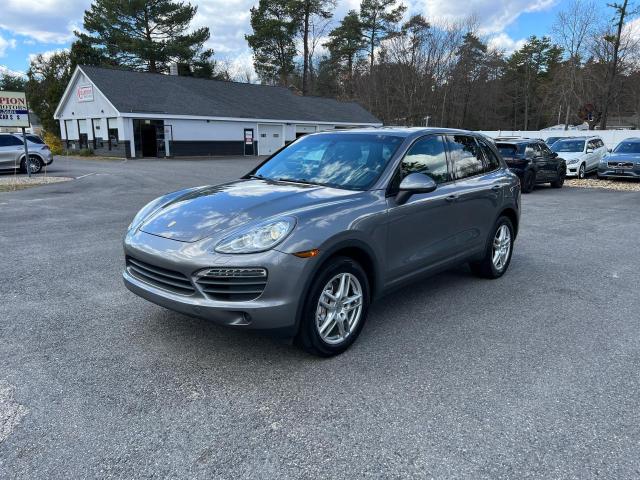 Obraz 1 z 2012 PORSCHE CAYENNE S 2012 z VIN WP1AB2A28CLA43707