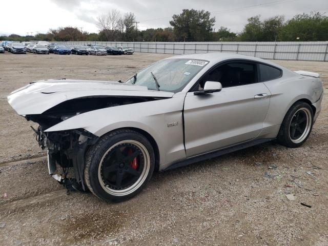 2016 FORD MUSTANG GT 2016 image