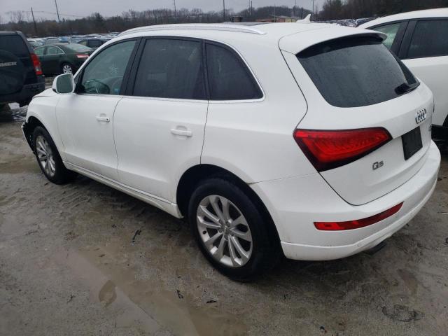 Image 2 of 2014 AUDI Q5 PREMIUM PLUS 2014 with VIN WA1LFAFP7EA131556