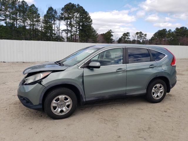 2012 HONDA CR-V EX 2012 image