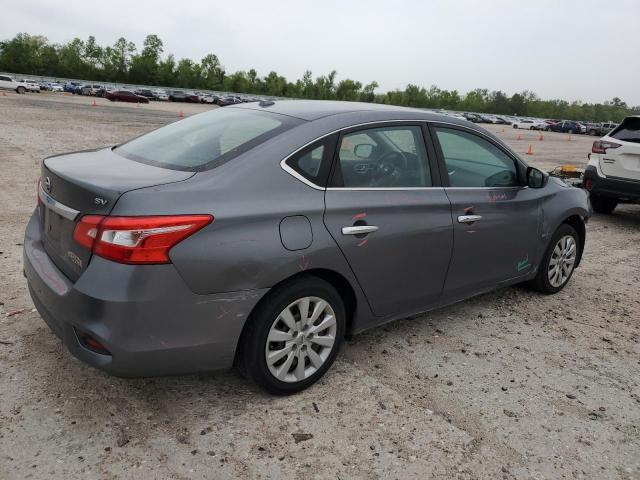 Image 3 of 2016 NISSAN SENTRA S 2016 with VIN 3N1AB7AP3GL679054