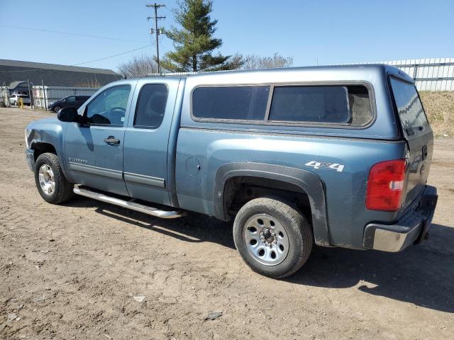 Image 2 of 2011 CHEVROLET SILVERADO K1500 LT 2011 with VIN 1GCRKSE32BZ369165