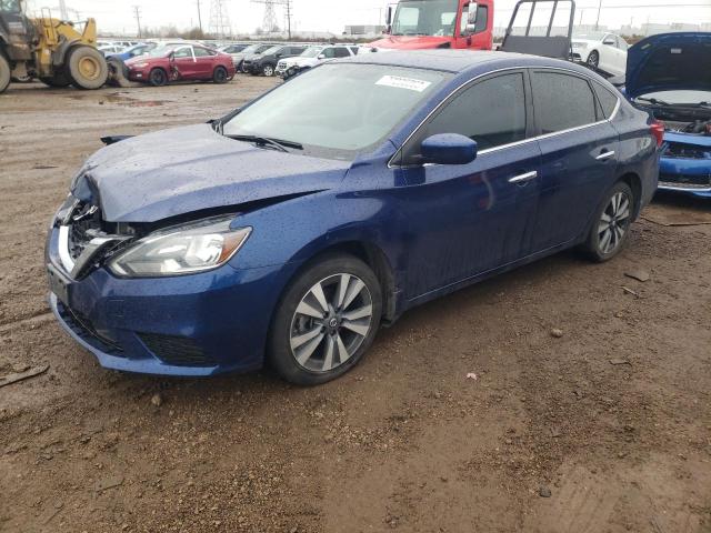 Image 1 of 2019 NISSAN SENTRA S 2019 with VIN 3N1AB7AP3KY442043