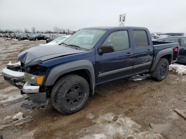 Image 1 of 2007 CHEVROLET COLORADO  2007 with VIN 1GCDT13E278131755