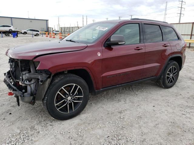 Obraz 2017 JEEP GRAND CHEROKEE TRAILHAWK 2017