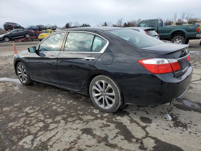Изображение 2 2014 HONDA ACCORD SPORT 2014 с VIN 1HGCR2F53EA037788