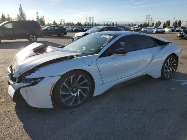 Изображение 1 2014 BMW I8  2014 с VIN WBY2Z2C59EVX64651