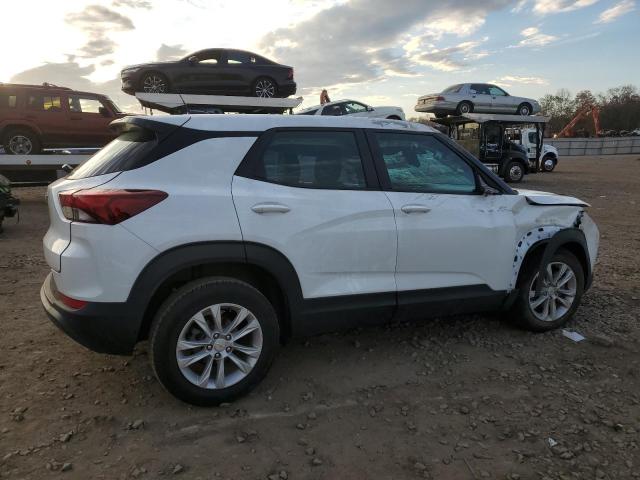 Obraz 3 z 2021 CHEVROLET TRAILBLAZER LS 2021 z VIN KL79MMS2XMB019115