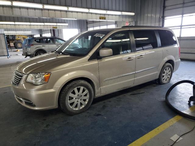 2016 CHRYSLER TOWN & COUNTRY TOURING 2016 image