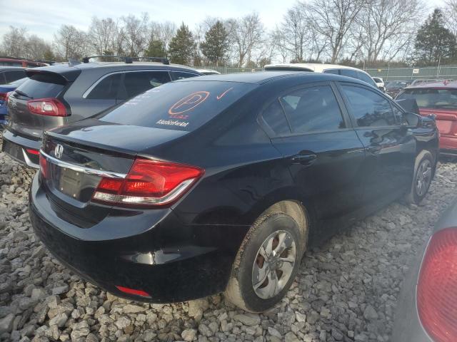 Изображение 3 2015 HONDA CIVIC LX 2015 с VIN 19XFB2F50FE289173