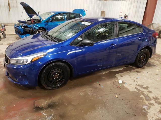 Obraz 2017 KIA FORTE LX 2017
