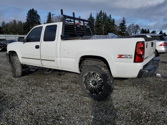 Изображение 2 2005 CHEVROLET SILVERADO K1500 2005 с VIN 1GCEK19Z85Z121773