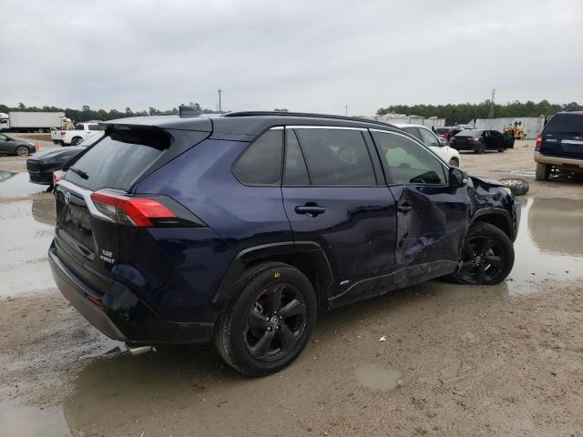 Изображение 3 2021 TOYOTA RAV4 XSE 2021 с VIN JTME6RFV8MJ009928