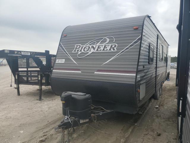 Image 2 of 2018 HEART LAND PIONEER 2018 with VIN 5SFPB3028JE378368